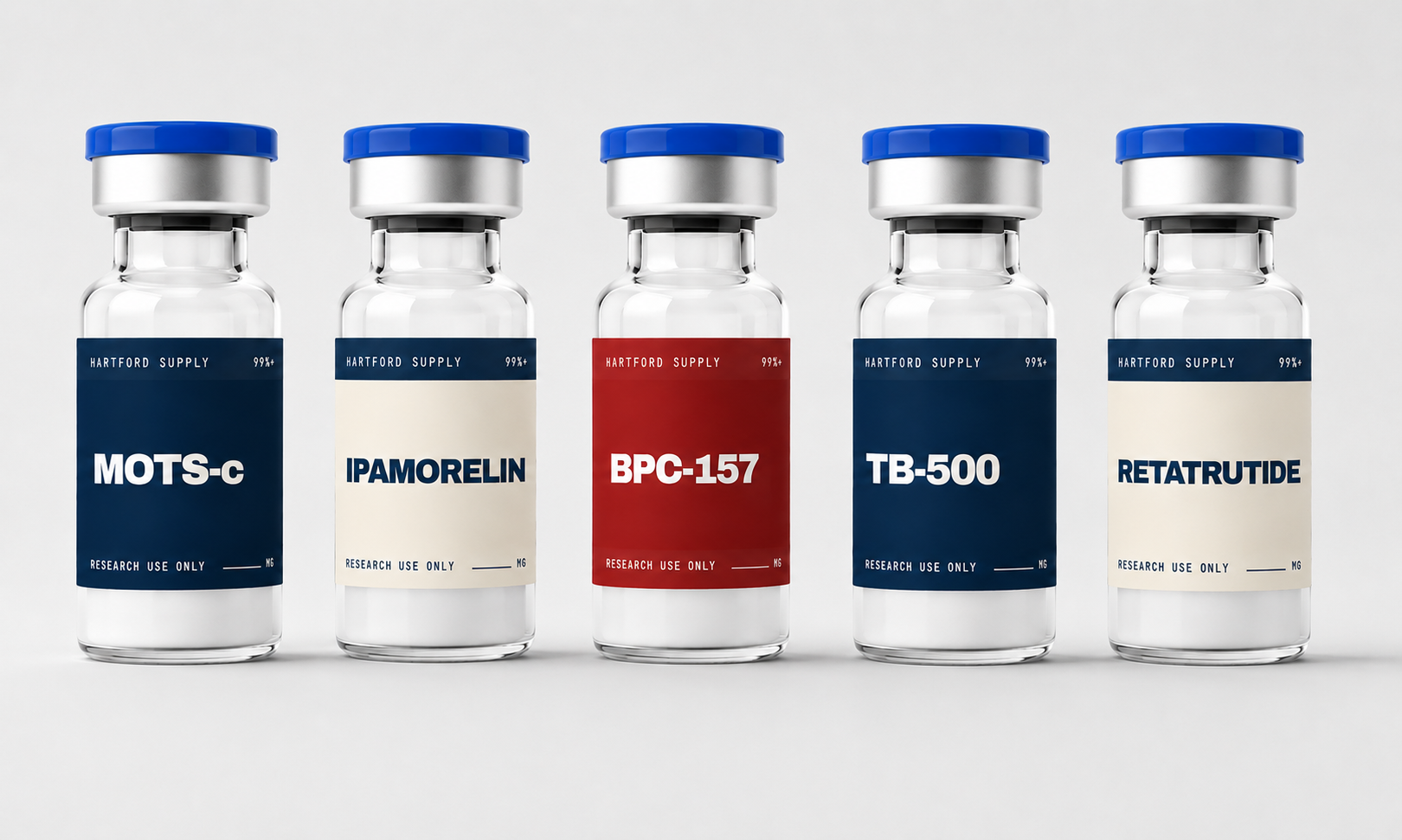 Hartford Supply vials